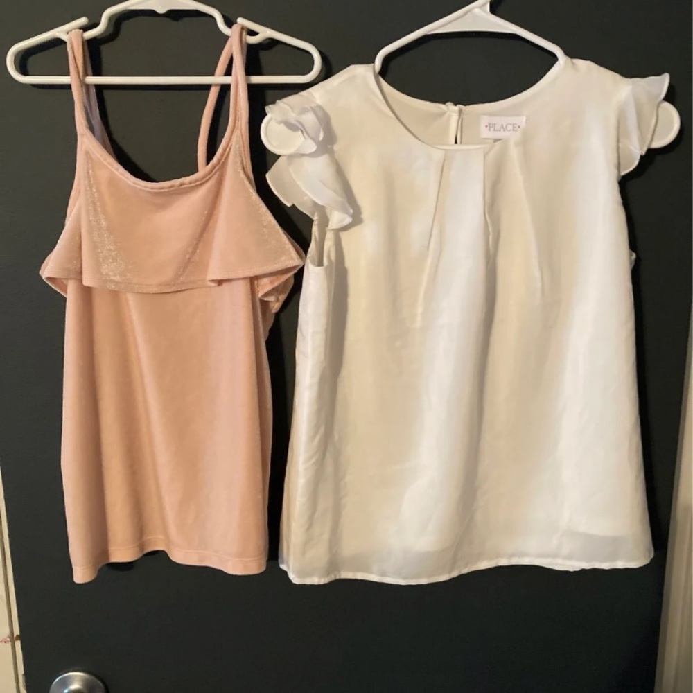 Girls shirts